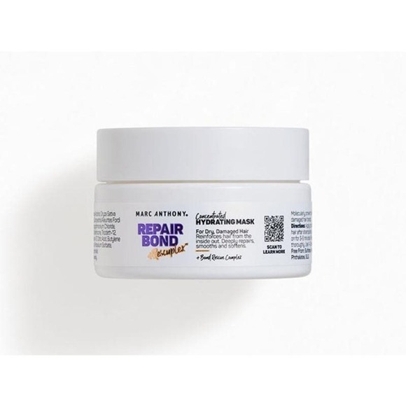 MARC ANTHONY Repair Bond +Rescuplex Concentrated Hydrating Mask - Picture 1 of 1